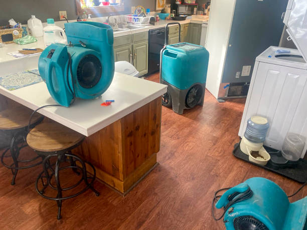 Water damage restoration experts in Vinton, IA